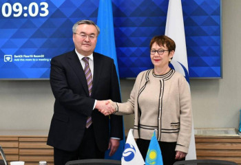 ЕҚДБ басшысы Астана Халықаралық форумына шақыртылды