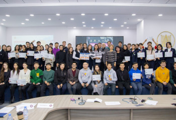 Еліміздің 10 өңірінде инновациялық IT-жобаларға қолдау көрсетілді