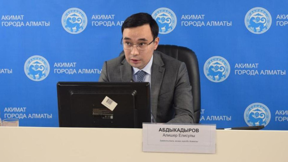 В Алматы восстановлена деятельность МСБ после январских событий