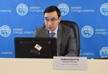 В Алматы восстановлена деятельность МСБ после январских событий