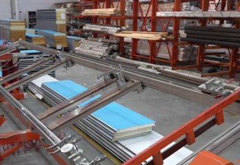 В индустриальной зоне Алматы запустили проекты на 9 млрд тенге