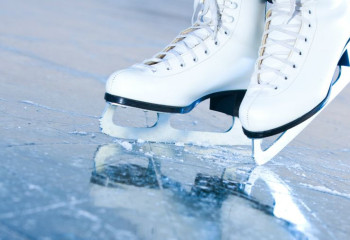 Алматыда тегін мұз айдындары ашылды