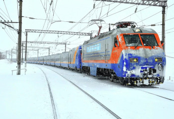 Жаңа жыл қарсаңында қосымша вагондар жолға шығады