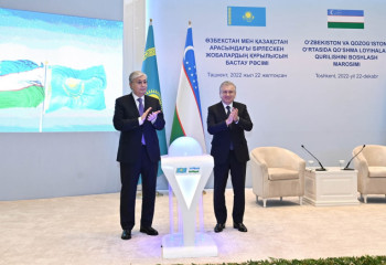 Қазақстан инвестициясымен Өзбекстанда минералды тыңайтқыштар зауыты ашылады