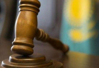Пара алған судья 5 жылға сотталды