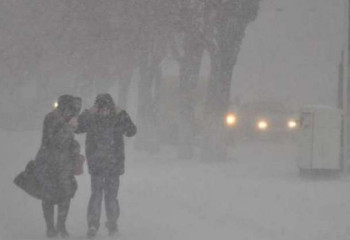 7 өңірде ауа райына байланысты ескерту жарияланды