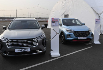 В октябре этого года казахстанцы поставили на учет свыше 1 млн авто