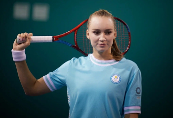 Елена Рыбакина Дубайдағы турнирде жеңіске жетті