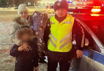 Өскемен полицейлері жоғалған 5 жастағы баланы тапты