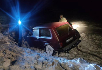 С начала зимы на дорогах РК спасено 900 человек - МЧС