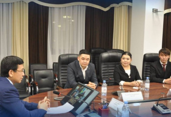 Ұстаздар TikTok-та танымдық бейнеролик арқылы білім мазмұнын насихаттады