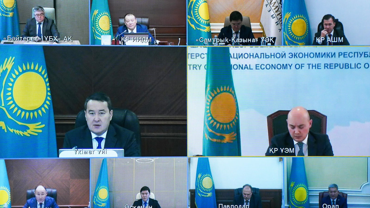 New approaches for solving monocities' problems approved by Kazakhstan Government
