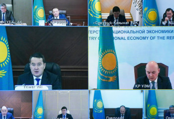 New approaches for solving monocities' problems approved by Kazakhstan Government