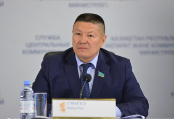 Қаңтар қазақтың қыран мінезін паш етті – Бақытбек Смағұл