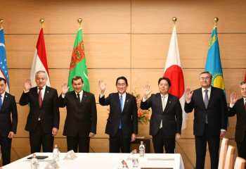 Мұхтар Тілеуберді «Орталық Азия – Жапония» Сыртқы істер министрлерінің кеңесіне қатысты