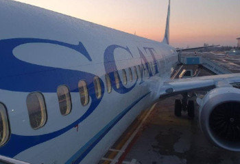 Kazakhstan launches direct flights to Pakistan