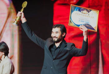 Объявлены победители национальной премии в области искусства Umai