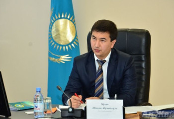Шыңғыс Мұқан Шымкент әкімінің орынбасары қызметінен босады