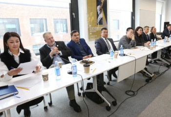 Алматыда Инновация және креативті индустрияны дамыту комитеті құрылды