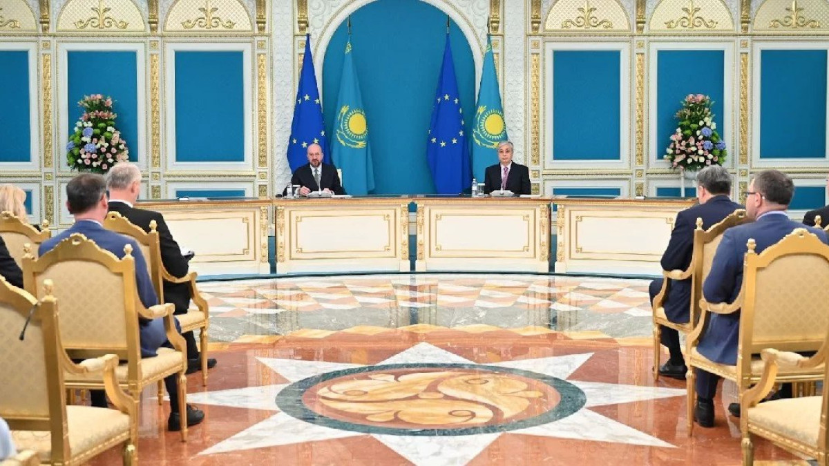 Издание New York Weekly опубликовало статью о реформах в Казахстане