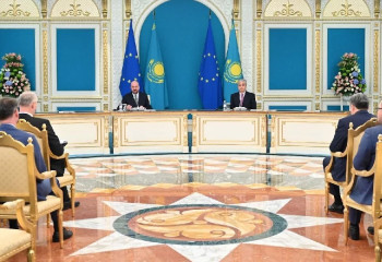 Издание New York Weekly опубликовало статью о реформах в Казахстане