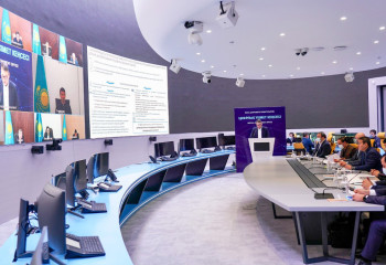 Әлихан Смайылов Үкіметтің 2023 жылғы міндеттерін атады