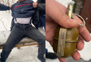 Павлодарда граната жармақ болған азамат жауапқа тартылды