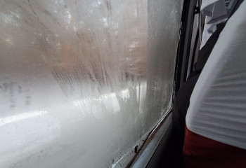 Участки дорог закрыли в двух областях Казахстана