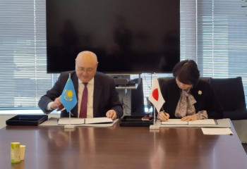 KazAID және JICA  ынтымақтастық туралы меморандумға қол қойды