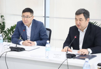 Ақпарат және қоғамдық даму министрі  жастармен кездесті