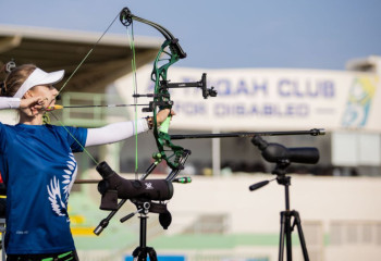 Қазақстандық садақшылар Азия Кубогында екі медаль жеңіп алды