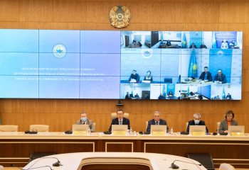 Завершилась регистрация кандидатов в депутаты Сената