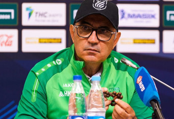 Бердыев ресейлік клубтың бас бапкері болып тағайындалды