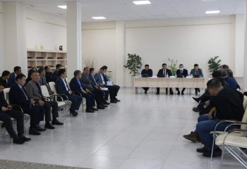 Маңғыстау облысының экологиялық ахуалы талқыланды