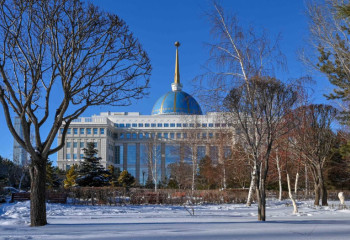 Касым-Жомарт Токаев поздравил участников Чемпионата мира по шахматам