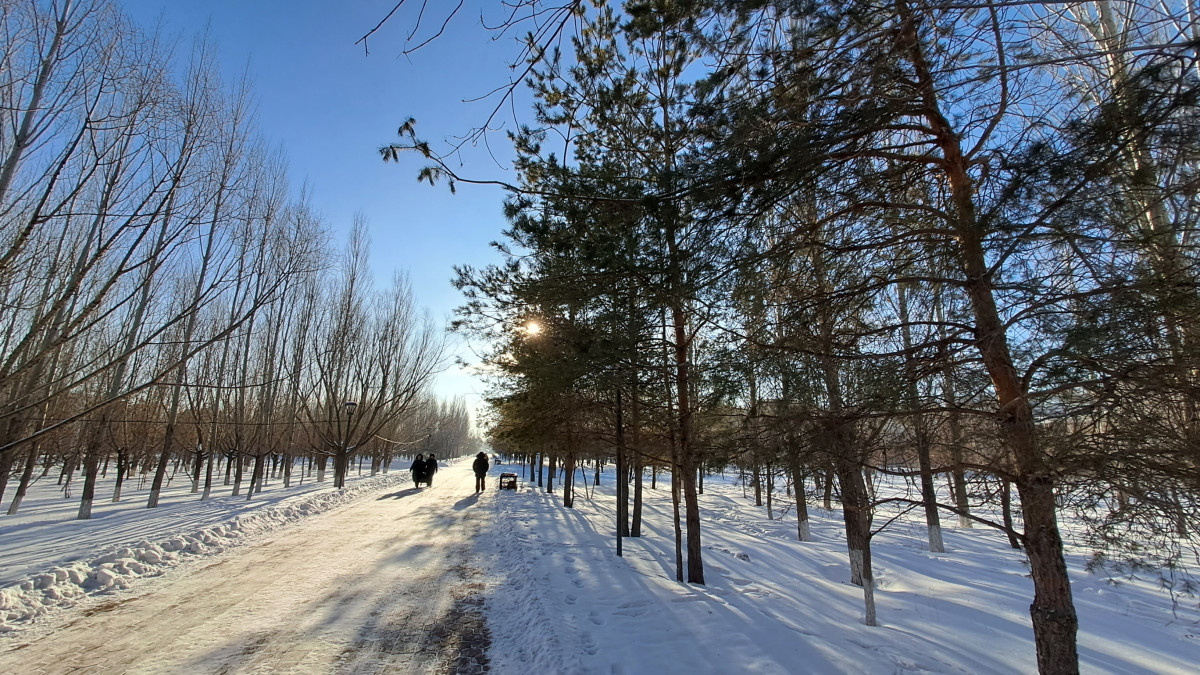 Неблагоприятные метеоусловия ожидаются в нескольких регионах Казахстана