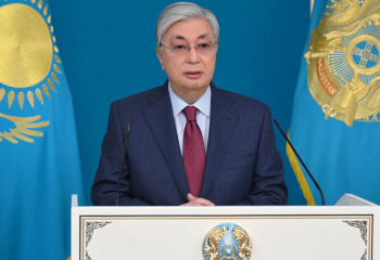 Касым-Жомарт Токаев подвел итоги деятельности за 2022 год