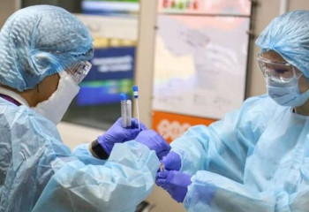 Kazakhstan logs 163 new COVID cases