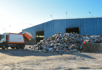 Елордада жылына 300 мың тонна қоқыс сұрыпталады