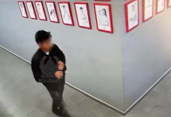 Мужчина украл 12 тысяч евро в раздевалке фитнес-клуба в Алматы