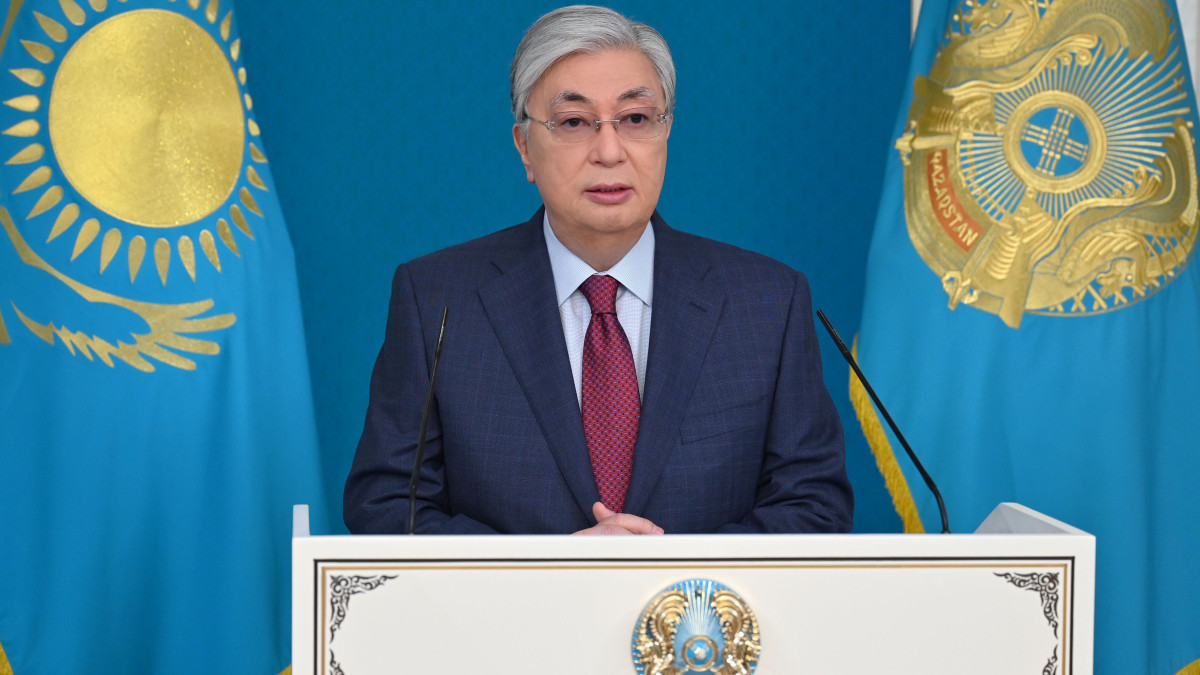 Kassym-Jomart Tokayev summed up the results of activities for 2022