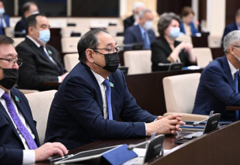 Перечисление 7% в фонд «Қазақстан Халқына»: Сенат одобрил законопроект