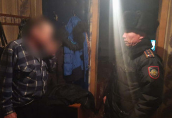 84-летнего павлодарца сын выгнал из дома