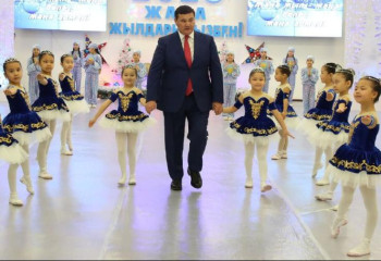 12 тысяч мероприятий прошло в рамках Года детей в Кызылординской области