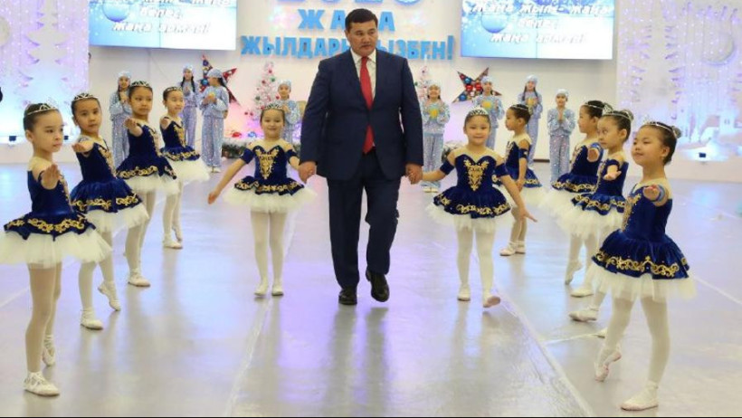  пресс-служба акима Кызылординской области 