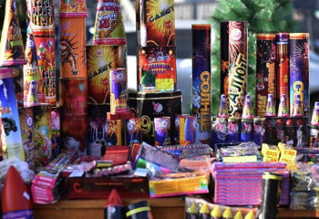 Қарағандыда пиротехникалық бұйымдарды заңсыз сатқандарға айыппұл салынды