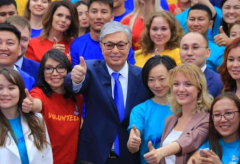 Количество молодежи в стране достигло 6 млн - Дархан Кыдырали