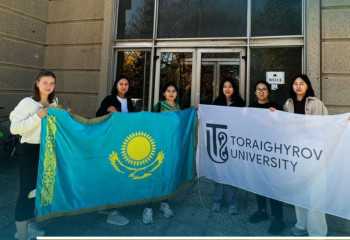 Торайғыров университетінің студенттері 6 мемлекетте білім алды