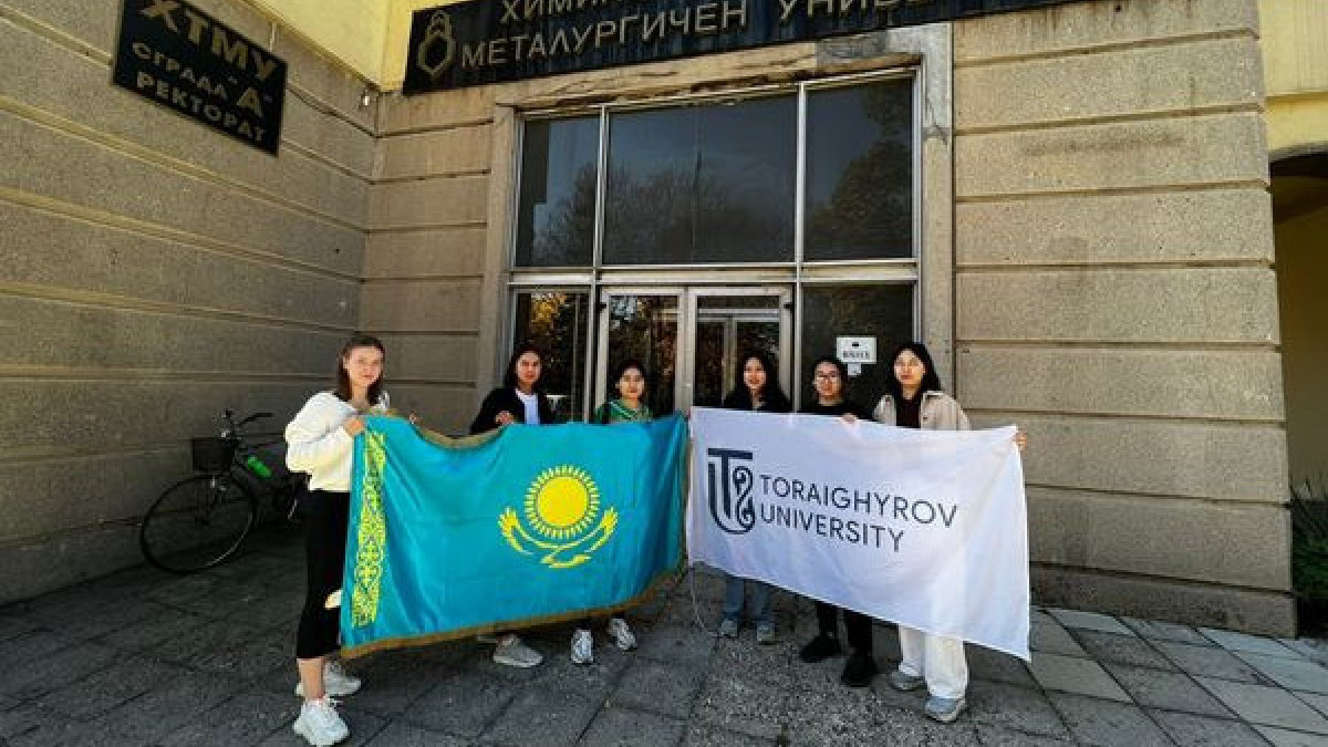 Kazakhstanis study in six foreign countries