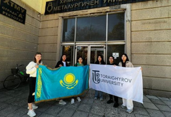 Kazakhstanis study in six foreign countries